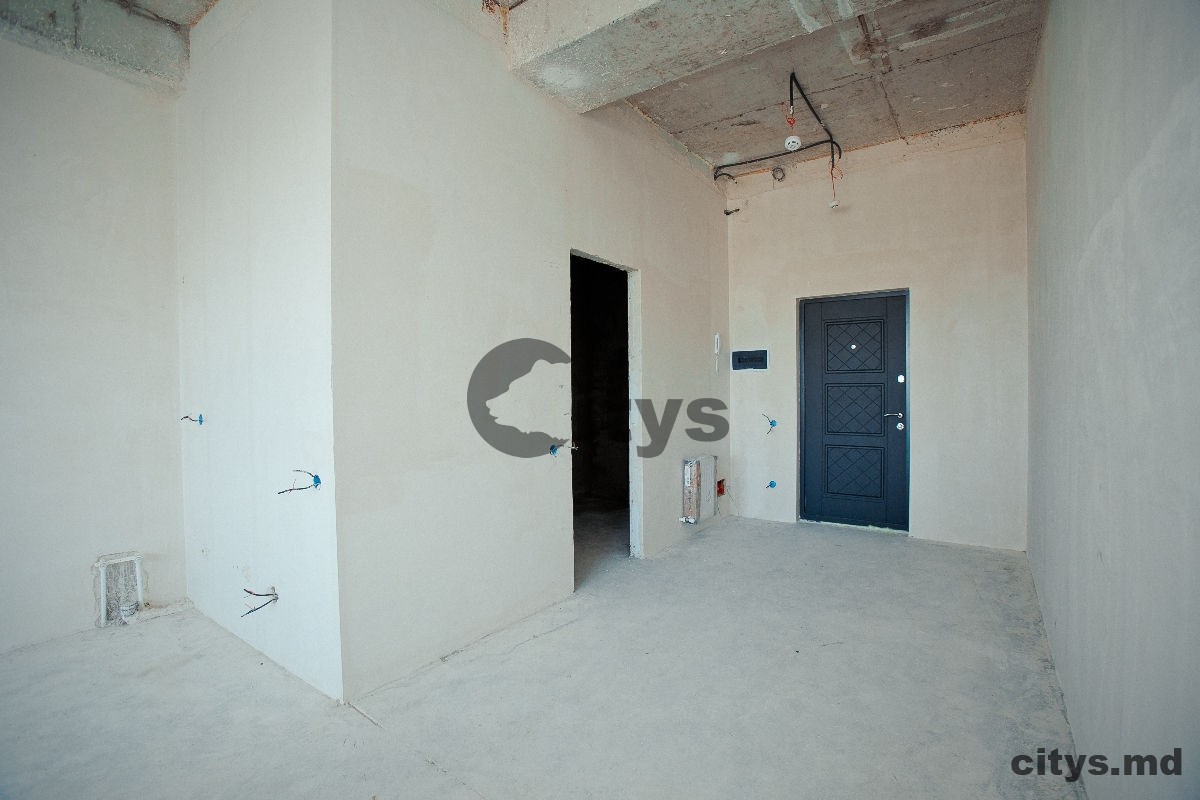 1 комнатная квартира, 53м², Chișinău, Botanica, str. Burebista photo 4