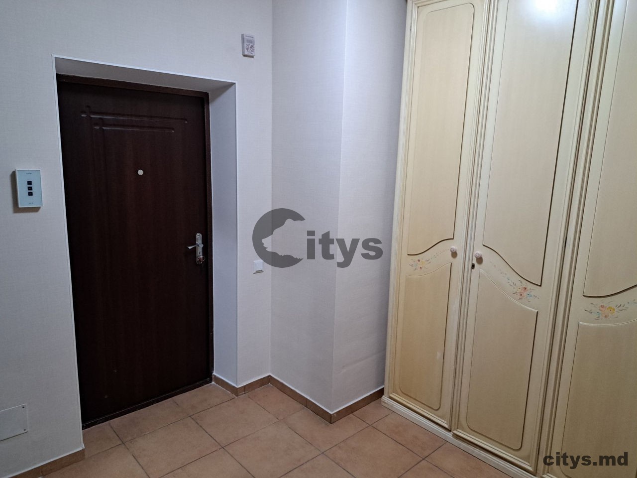 Chirie-1 комнатная квартира, 55м², Chișinău, Centru, str. Valea Trandafirilor photo 1