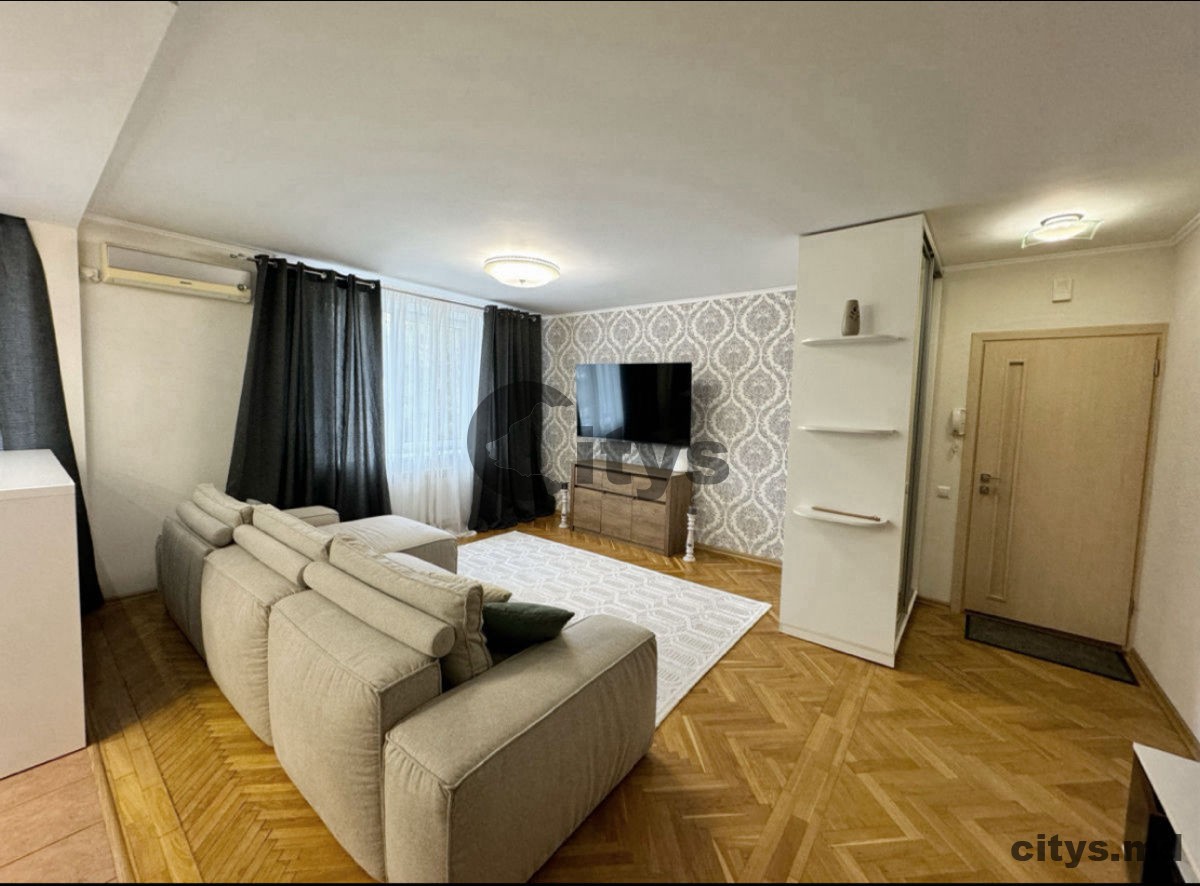 Chirie-1 комнатная квартира, 65м², Chișinău, Râșcani, str. Miron Costin photo 5