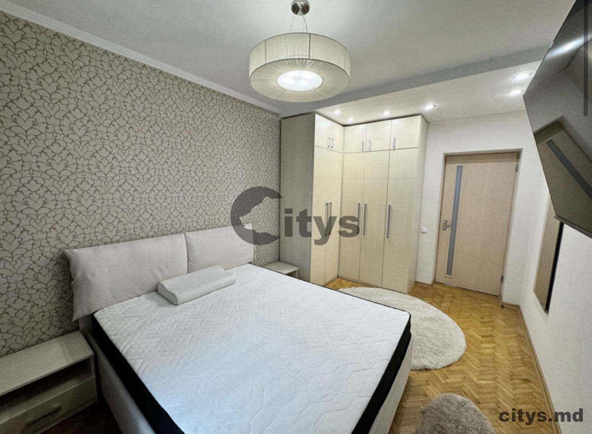 Chirie-1 комнатная квартира, 65м², Chișinău, Râșcani, str. Miron Costin photo 4