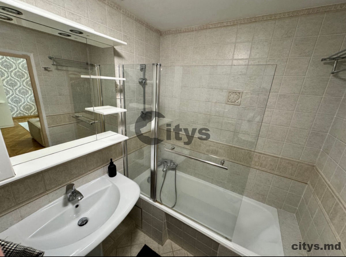 Chirie-1 комнатная квартира, 65м², Chișinău, Râșcani, str. Miron Costin photo 2