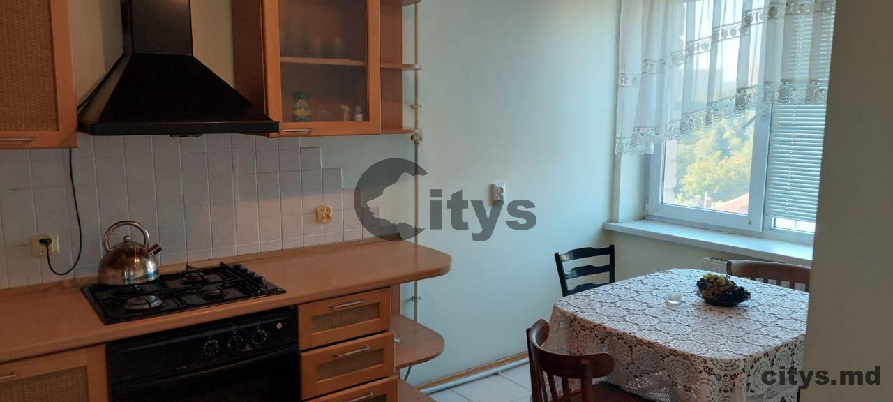 Chirie-Apartament cu 2 camere, 100m², Chișinău, Buiucani, Str. Serghei Rahmaninov photo 9