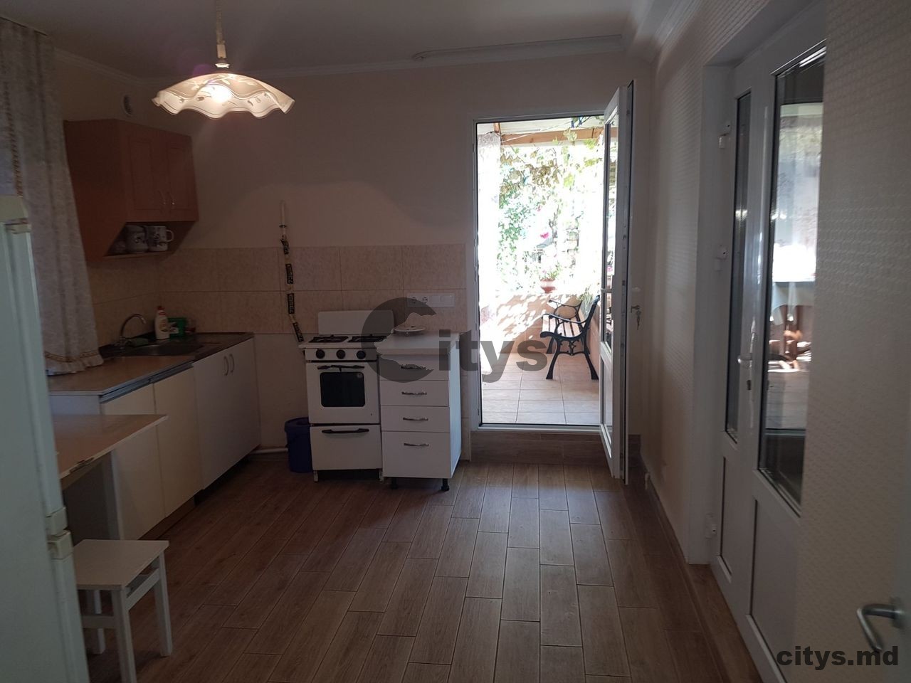 chirie-Apartament cu 2 camere, 40m², Chișinău, Poșta Veche, Солидаритэций photo 0