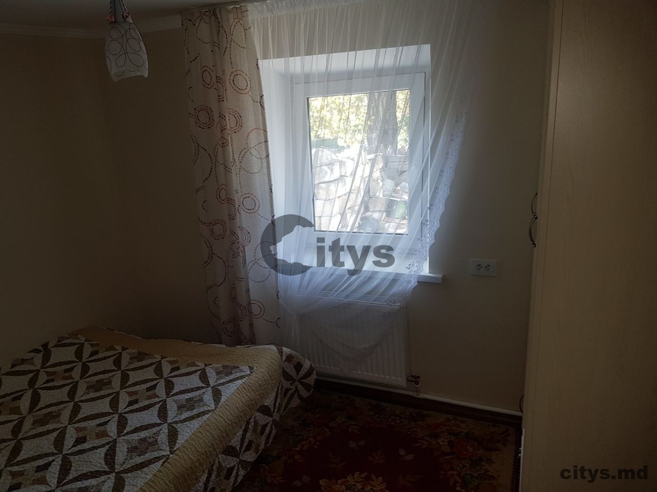 chirie-Apartament cu 2 camere, 40m², Chișinău, Poșta Veche, Солидаритэций photo 6