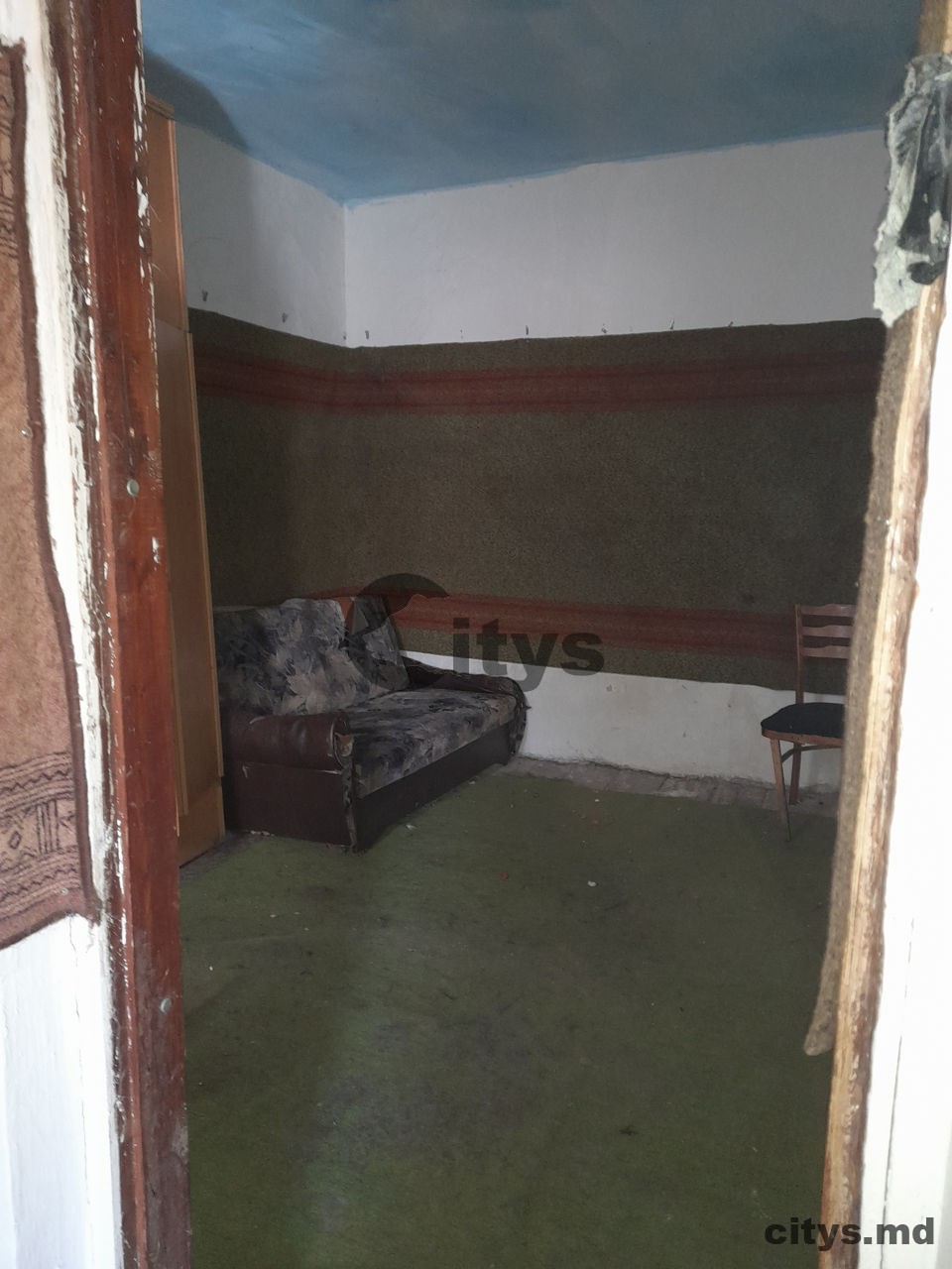 2-х комнатная квартира, 41м², Chișinău, Buiucani, str. Vasile Lupu photo 2