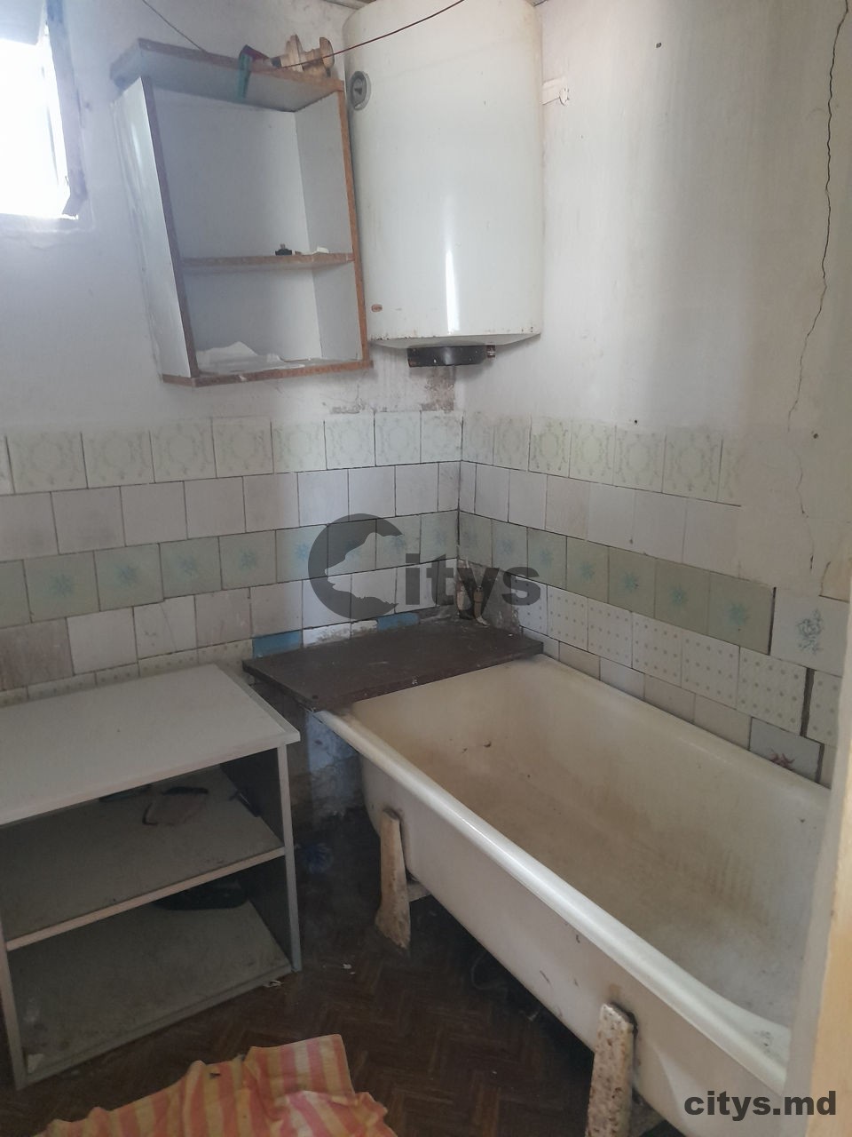 Apartament cu 2 camere, 41m², Chișinău, Buiucani, str. Vasile Lupu photo 10