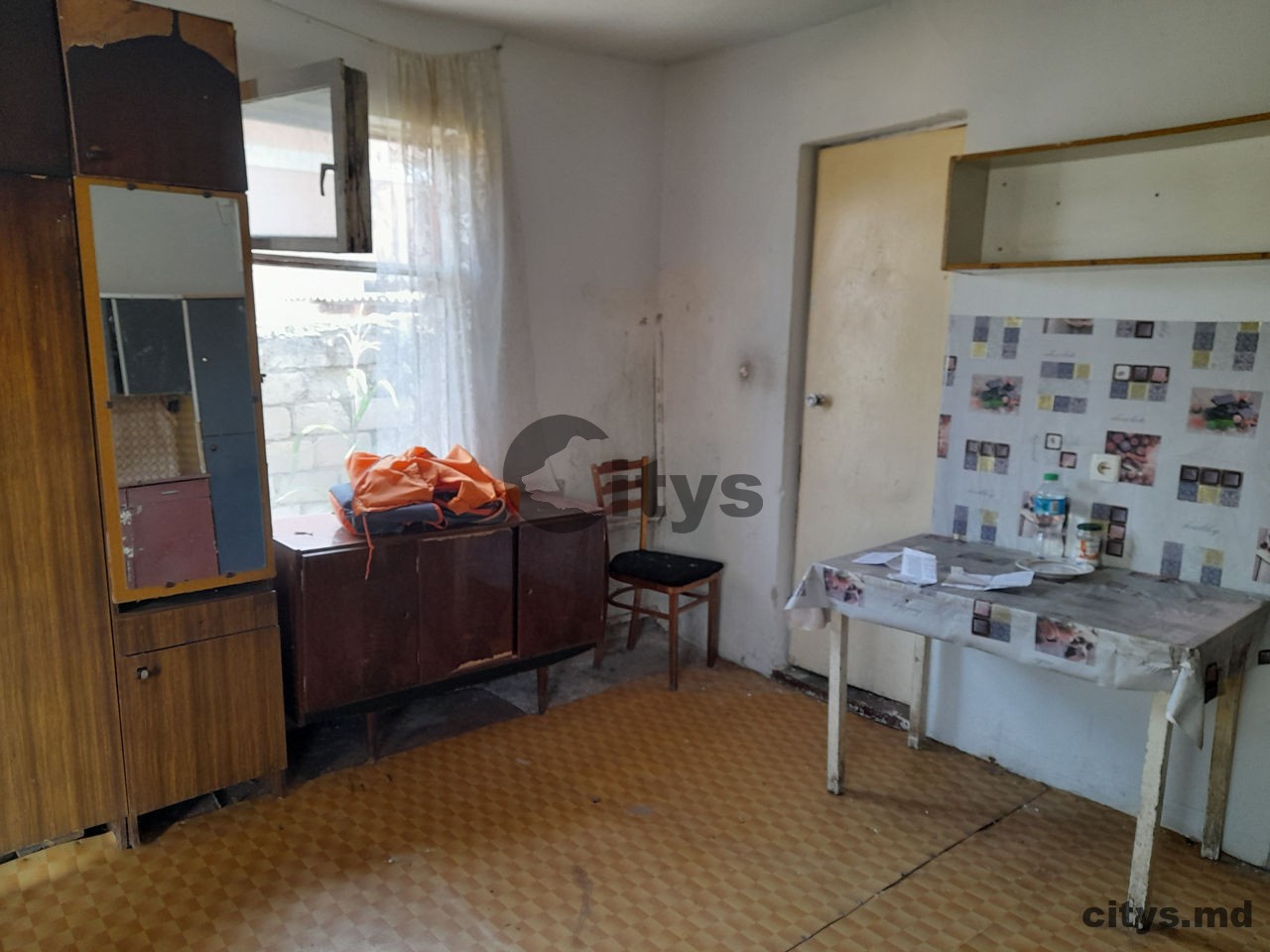 2-х комнатная квартира, 41м², Chișinău, Buiucani, str. Vasile Lupu photo 0