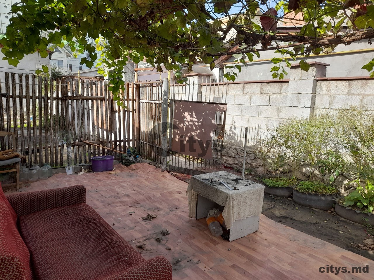 2-х комнатная квартира, 41м², Chișinău, Buiucani, str. Vasile Lupu photo 17