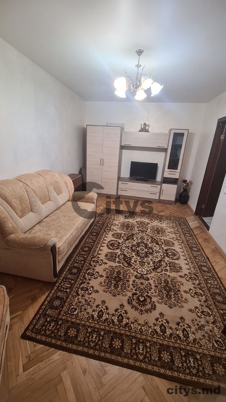 Chirie-2-х комнатная квартира, 42м², Chișinău, Râșcani, str. Miron Costin photo 6