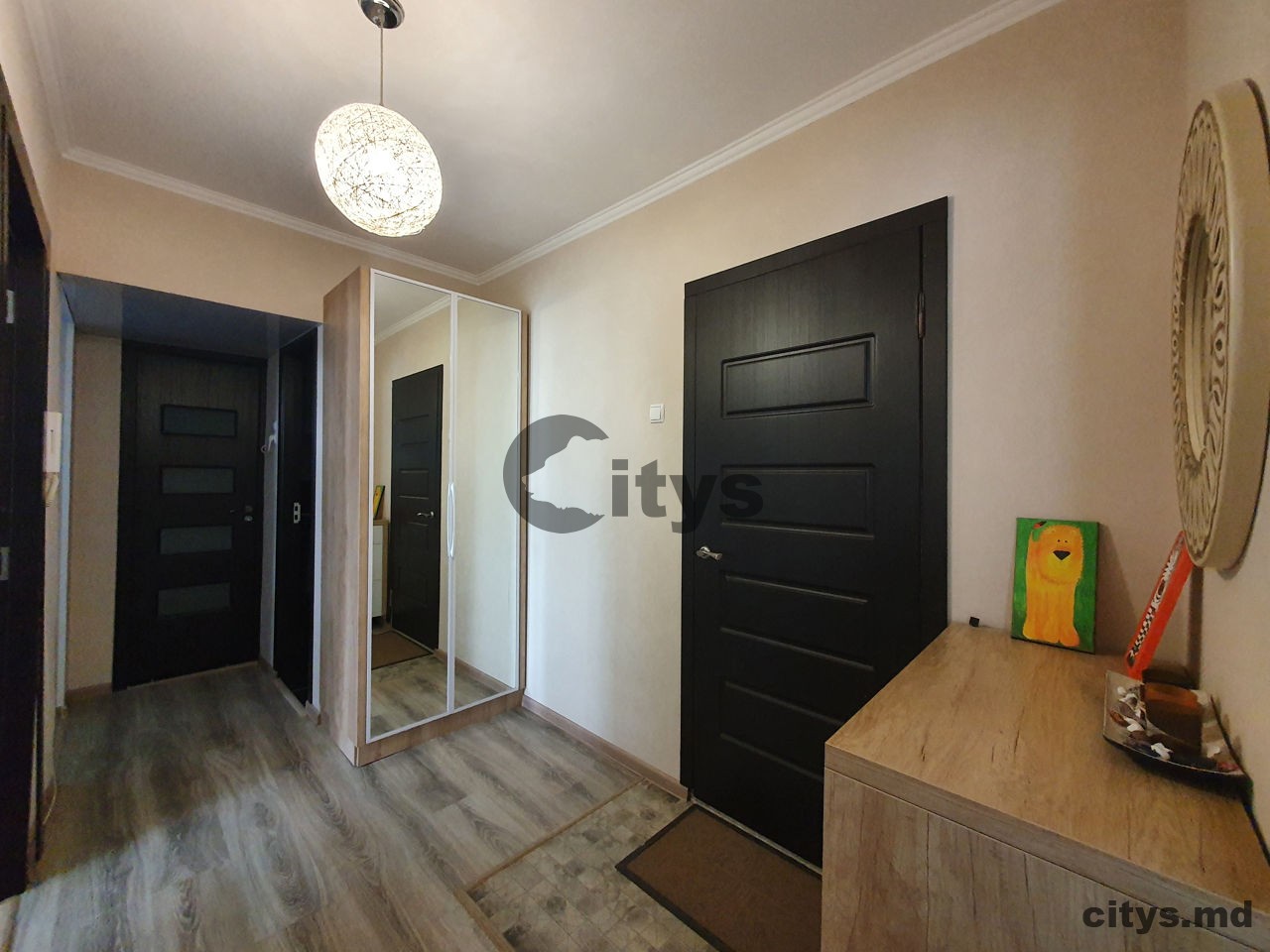 Chirie-Apartament cu 2 camere, 44m², Chișinău, Telecentru, sos. Hancesti photo 6