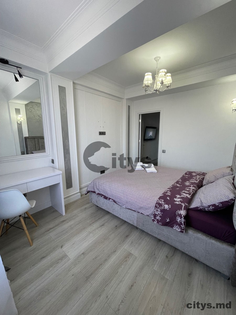 Chirie-2-х комнатная квартира, 45м², Chișinău, Ciocana, str. Nicolae Milescu Spătarul 5723 photo 3