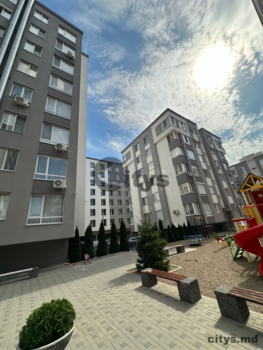 2-х комнатная квартира, 45м², Codru, Periferie, str. Soarelui photo 1