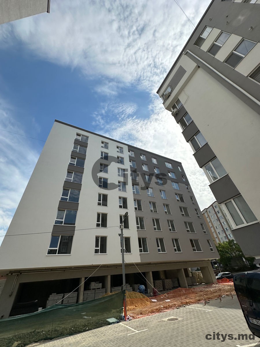 2-х комнатная квартира, 45м², Codru, Periferie, str. Soarelui photo 0