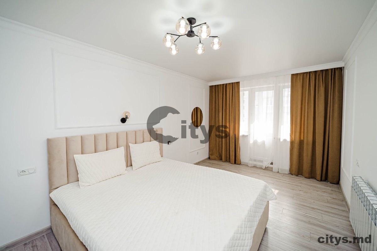 Apartament cu 2 camere, 47m², Chișinău, Botanica, bd. Dacia photo 7