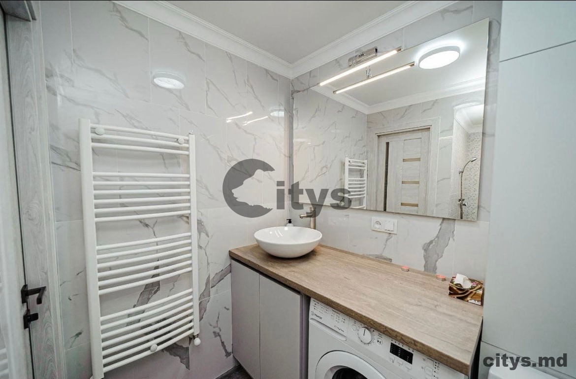 2-х комнатная квартира, 47м², Chișinău, Botanica, bd. Dacia photo 2