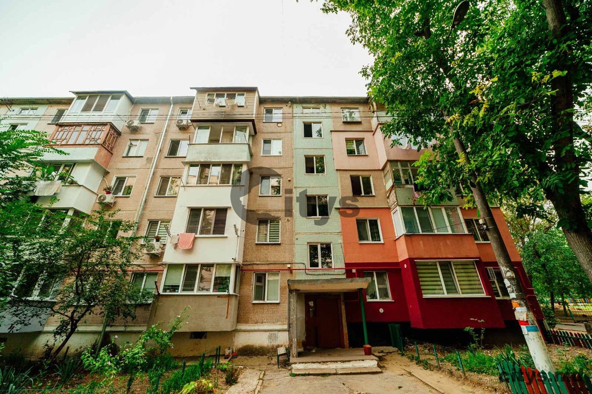 2-х комнатная квартира, 47м², Chișinău, Botanica, bd. Dacia photo 6