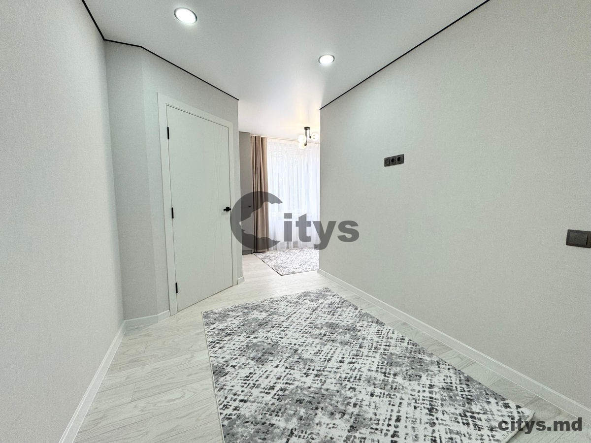 2-х комнатная квартира, 48м², Chișinău, Râșcani, str. Miron Costin photo 13