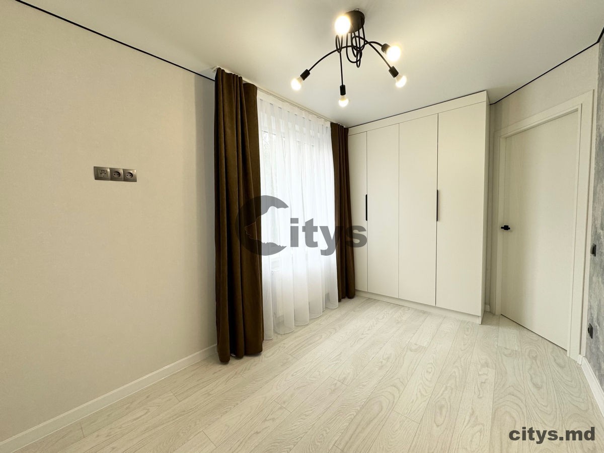 Apartament cu 2 camere, 48m², Chișinău, Râșcani, str. Miron Costin photo 1