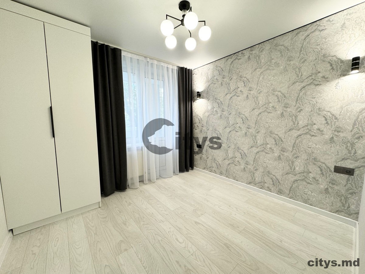 Apartament cu 2 camere, 48m², Chișinău, Râșcani, str. Miron Costin photo 5