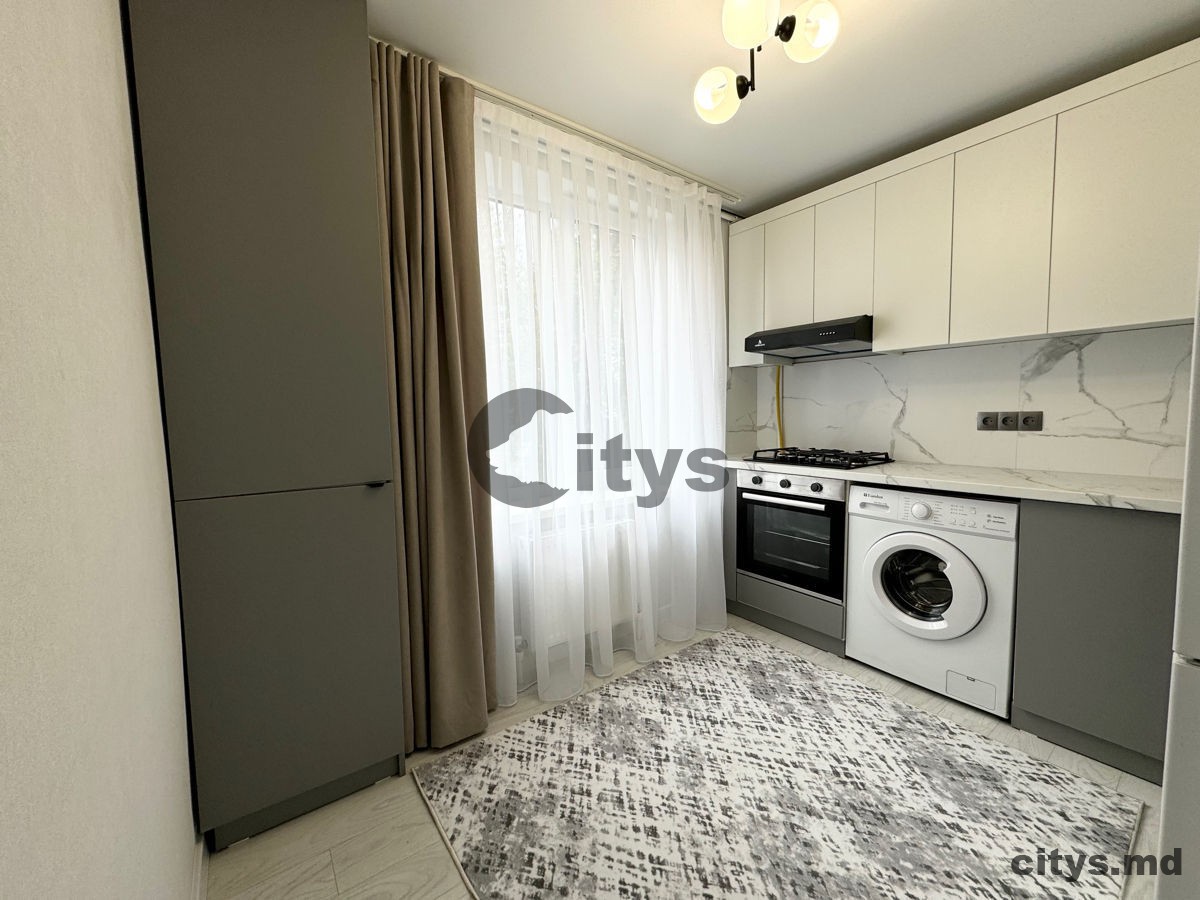 2-х комнатная квартира, 48м², Chișinău, Râșcani, str. Miron Costin photo 6