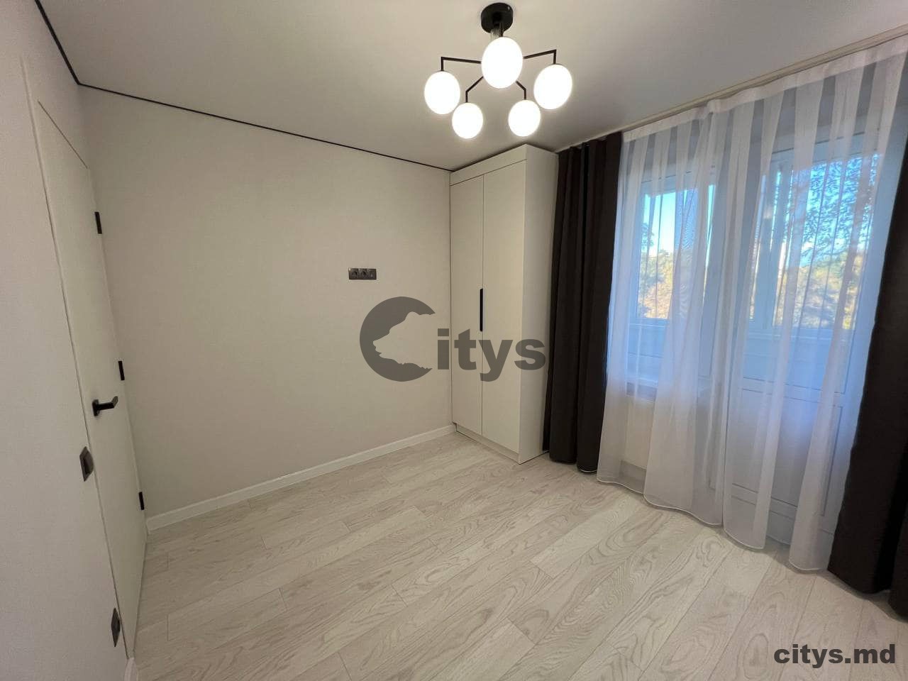 2-х комнатная квартира, 48м², Chișinău, Râșcani, str. Miron Costin photo 9