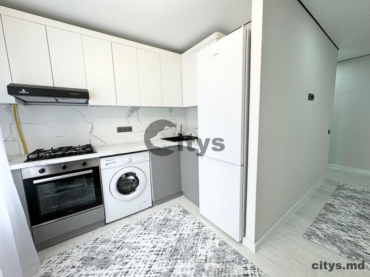 2-х комнатная квартира, 48м², Chișinău, Râșcani, str. Miron Costin photo 0