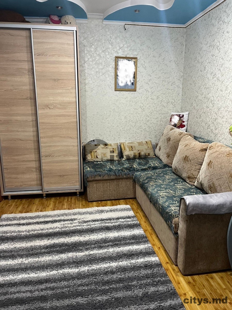 2-х комнатная квартира, 49м², Chișinău, Buiucani, Piața Unirii Principatelor photo 2