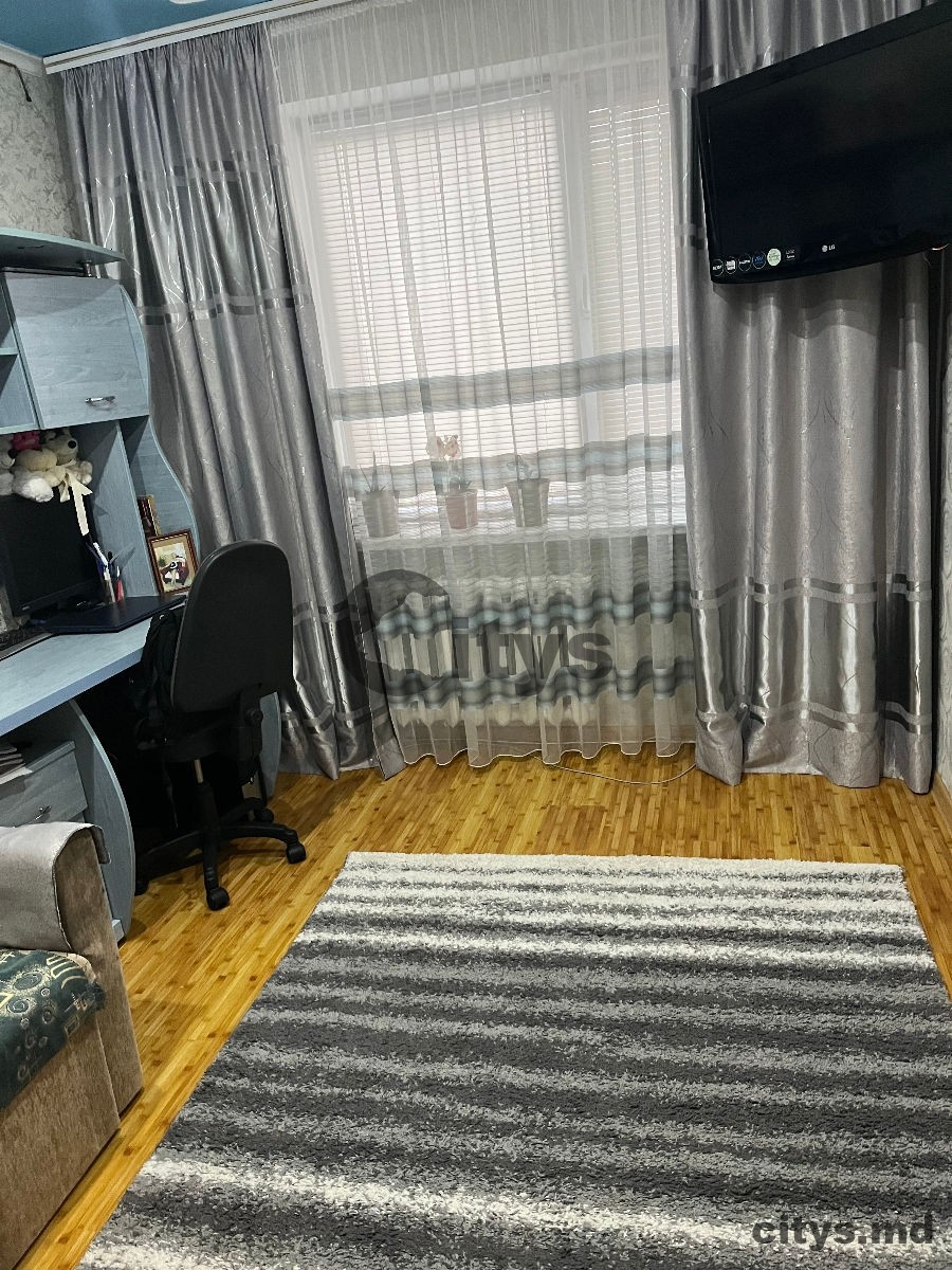 2-х комнатная квартира, 49м², Chișinău, Buiucani, Piața Unirii Principatelor photo 3