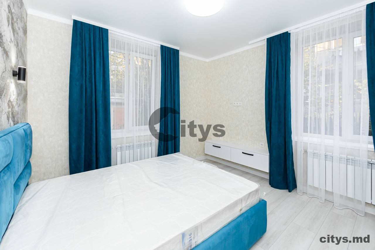 Apartament cu 2 camere, 50m², Chișinău, Botanica, str. Cetatea Albă photo 2