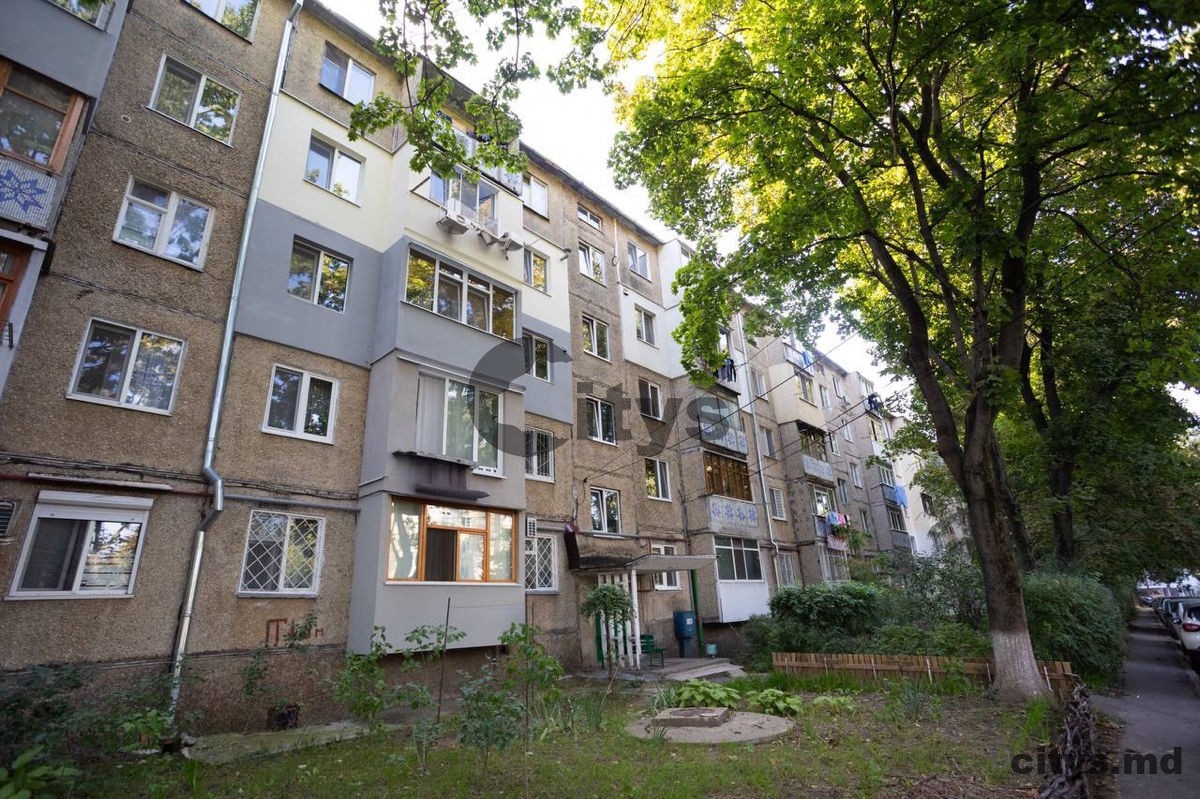 2-х комнатная квартира, 50м², Chișinău, Botanica, str. Hristo Botev photo 9