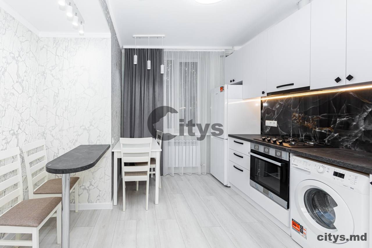 2-х комнатная квартира, 50м², Chișinău, Botanica, str. Cetatea Albă photo 1