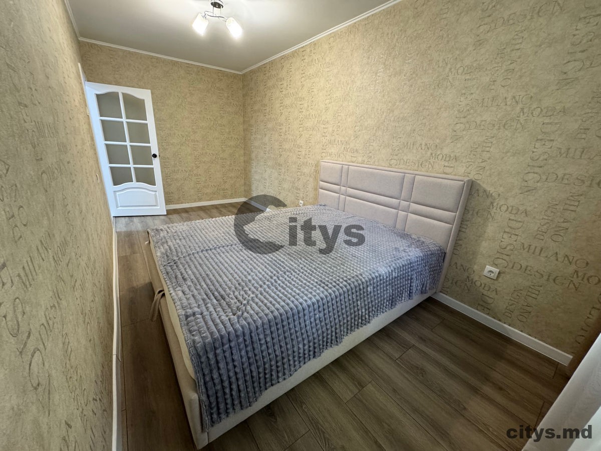 2-х комнатная квартира, 50м², Chișinău, Buiucani, str. Vasile Coroban photo 1