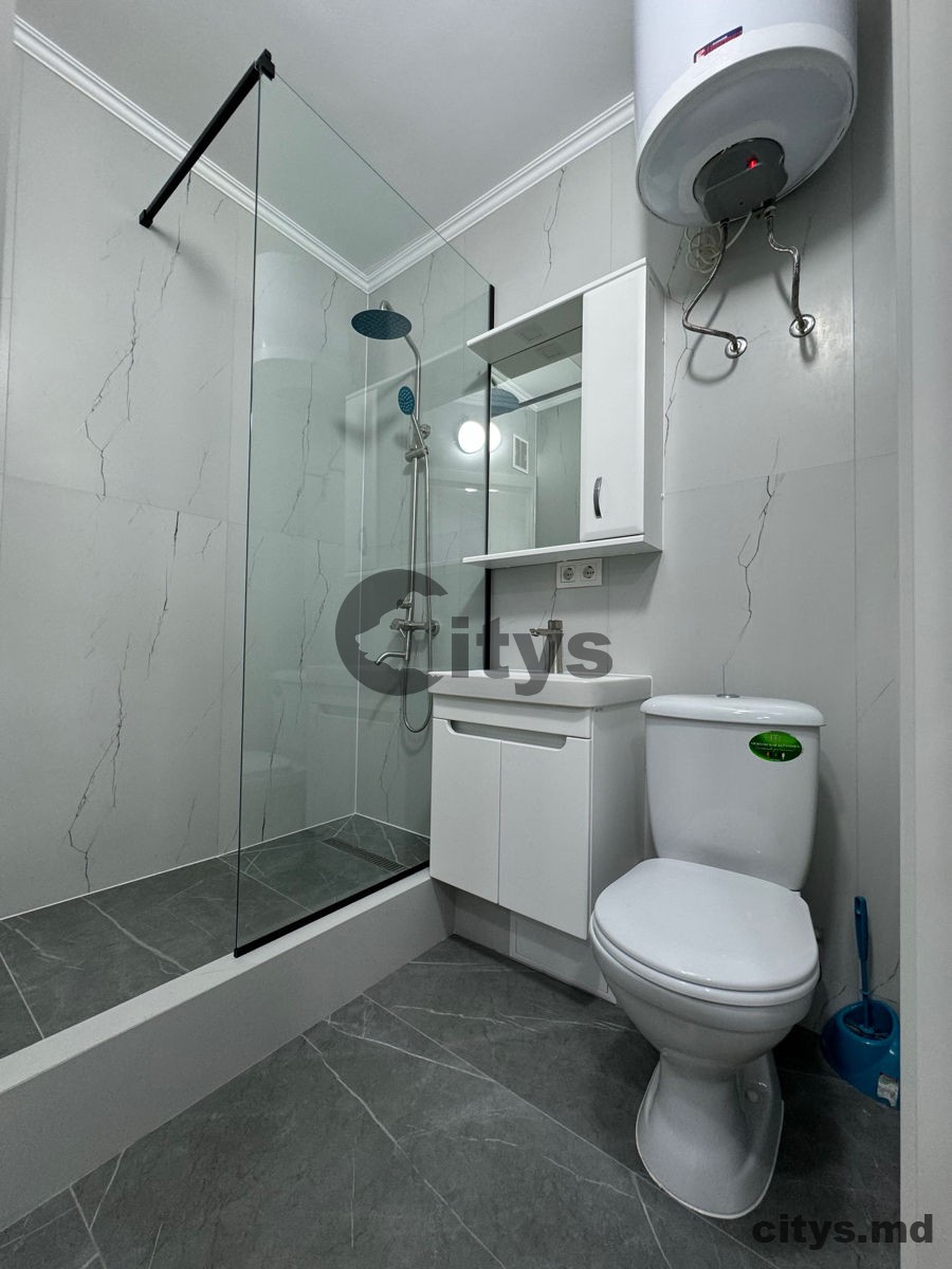 Apartament cu 2 camere, 50m², Chișinău, Buiucani, str. Vasile Coroban photo 6