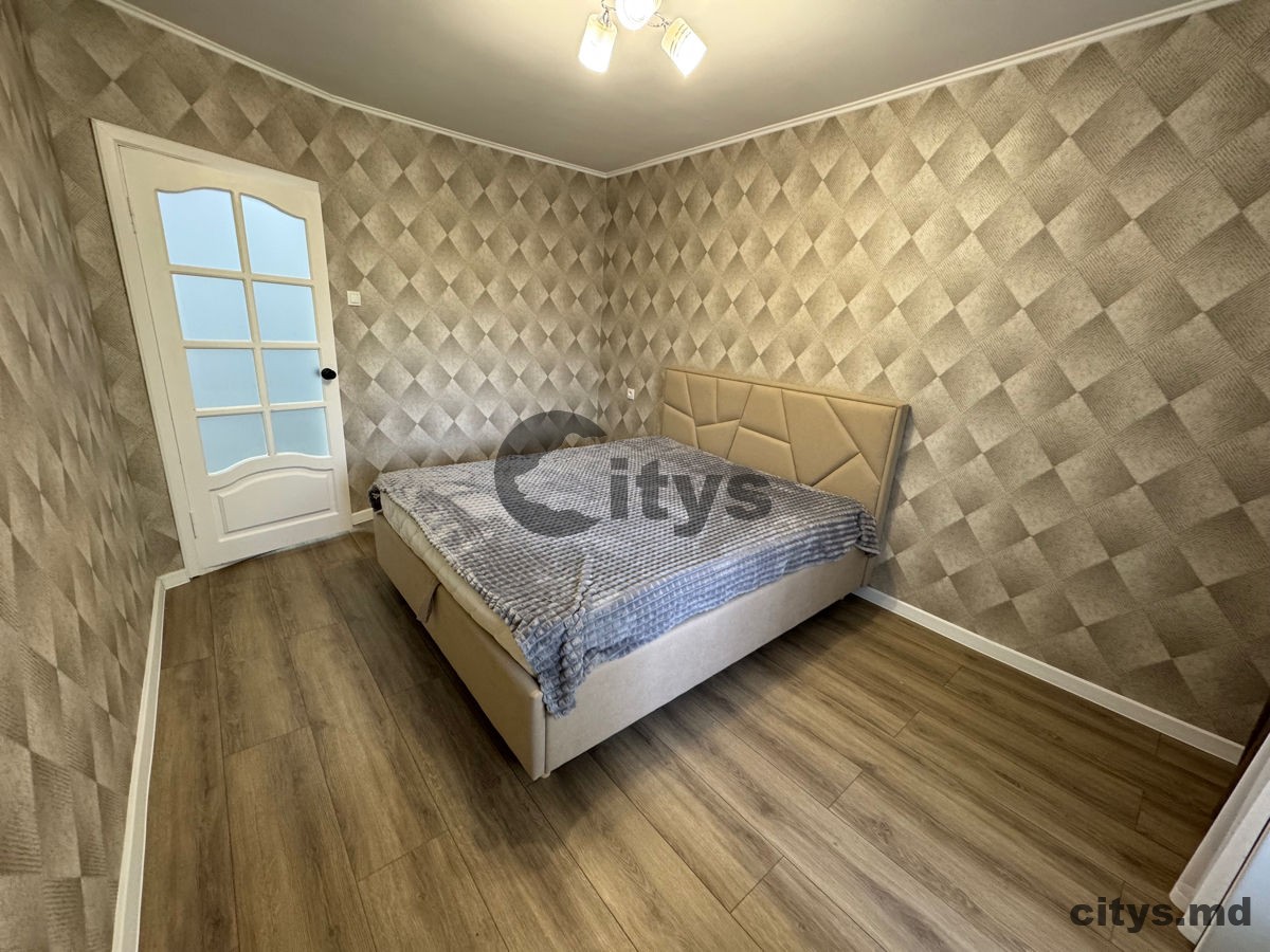 Apartament cu 2 camere, 50m², Chișinău, Buiucani, str. Vasile Coroban photo 0