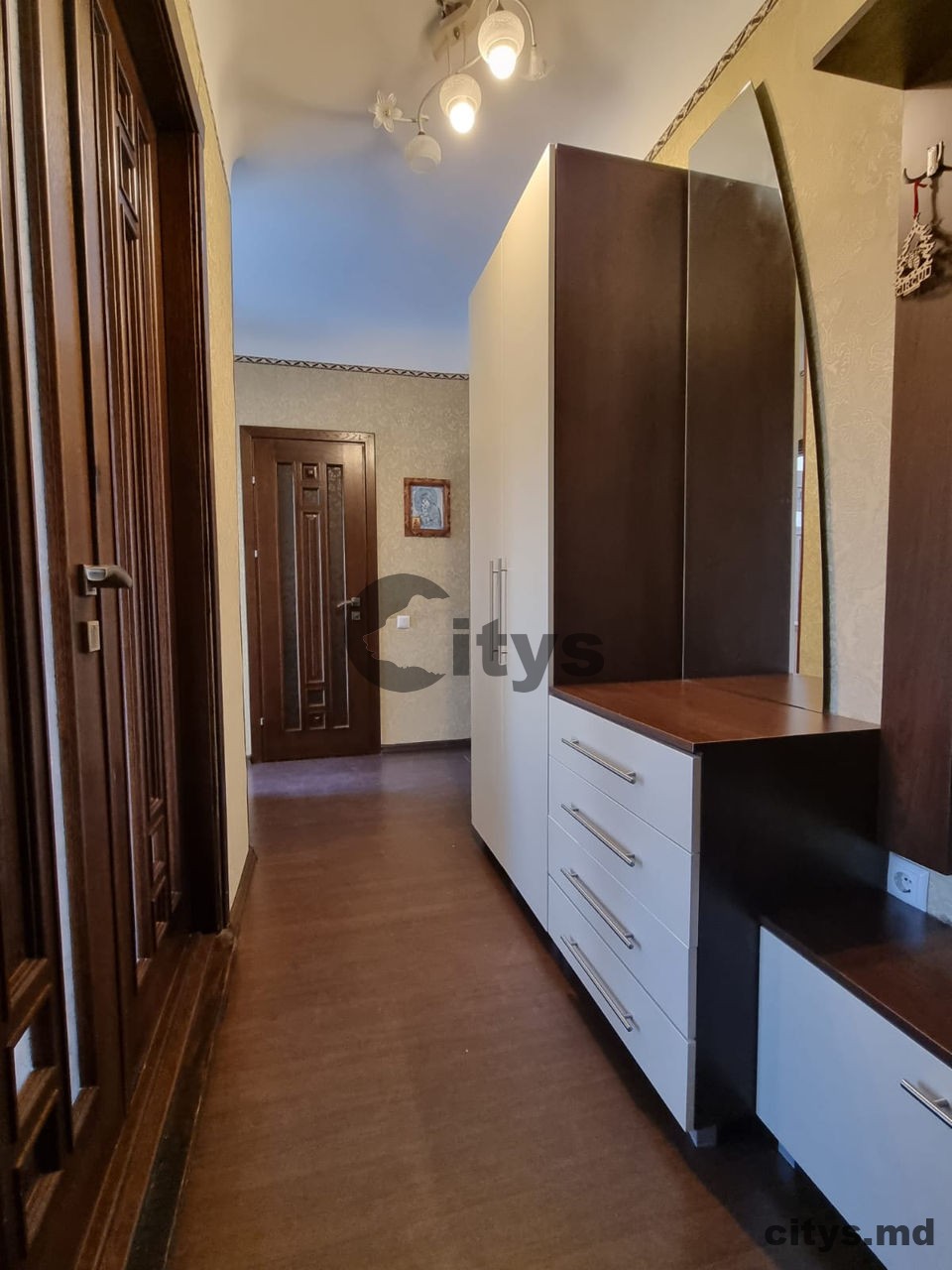 Chirie-Apartament cu 2 camere, 50m², Chișinău, Centru, str. Alexandr Pușkin photo 2