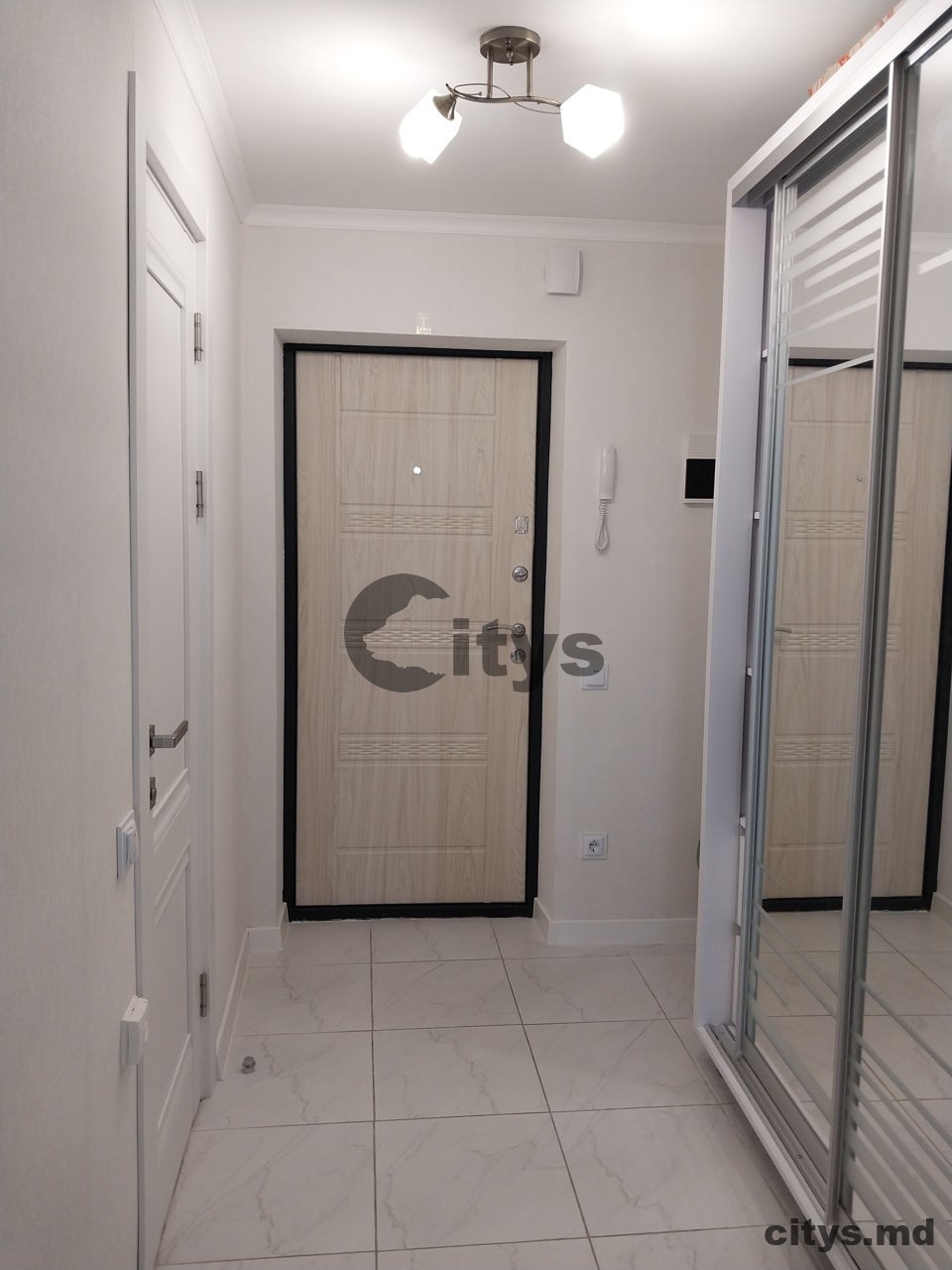 Chirie-Apartament cu 2 camere, 50m², Chișinău, Centru, str. Grădinilor photo 3