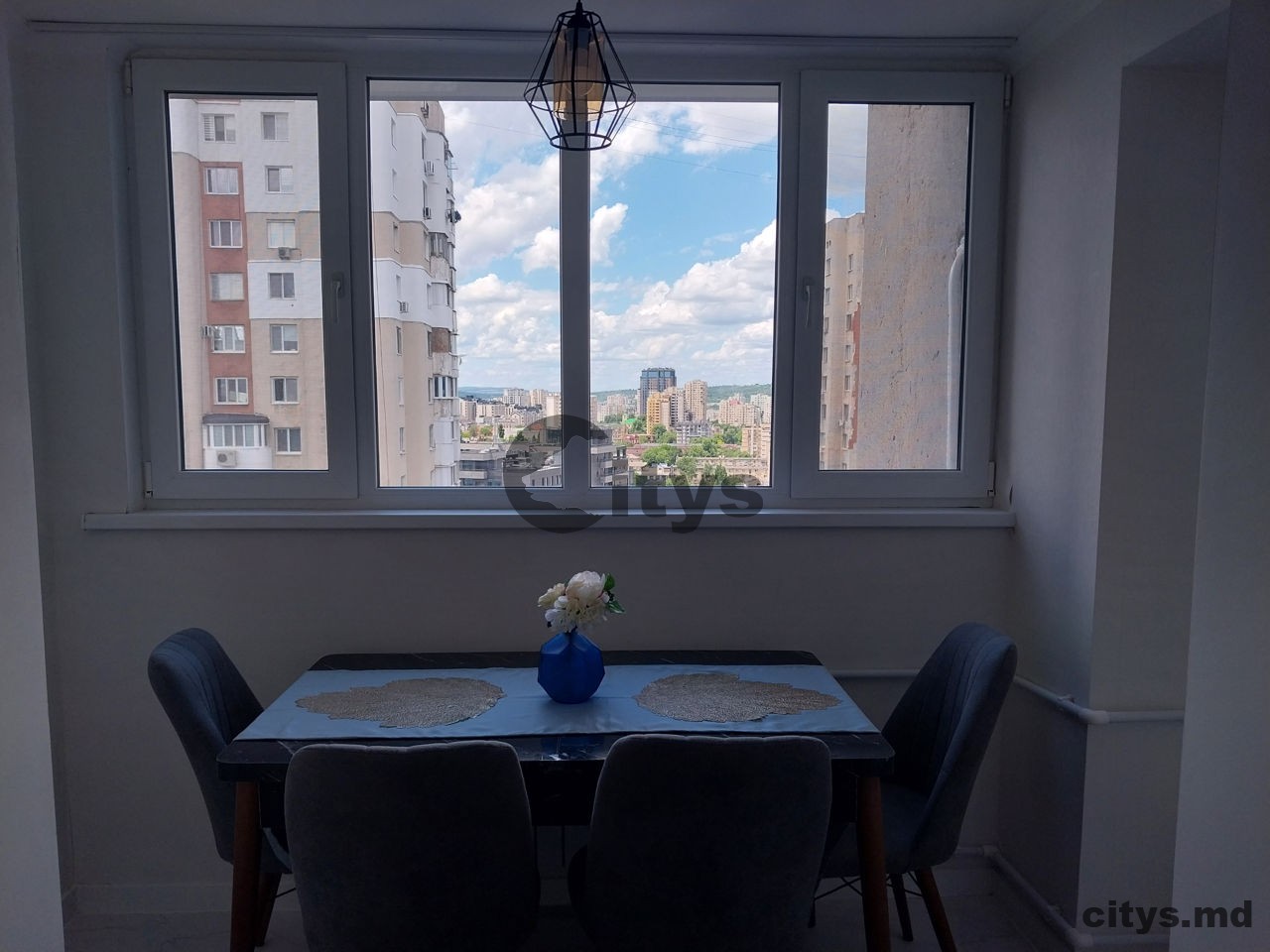 Chirie-Apartament cu 2 camere, 50m², Chișinău, Centru, str. Grădinilor photo 1