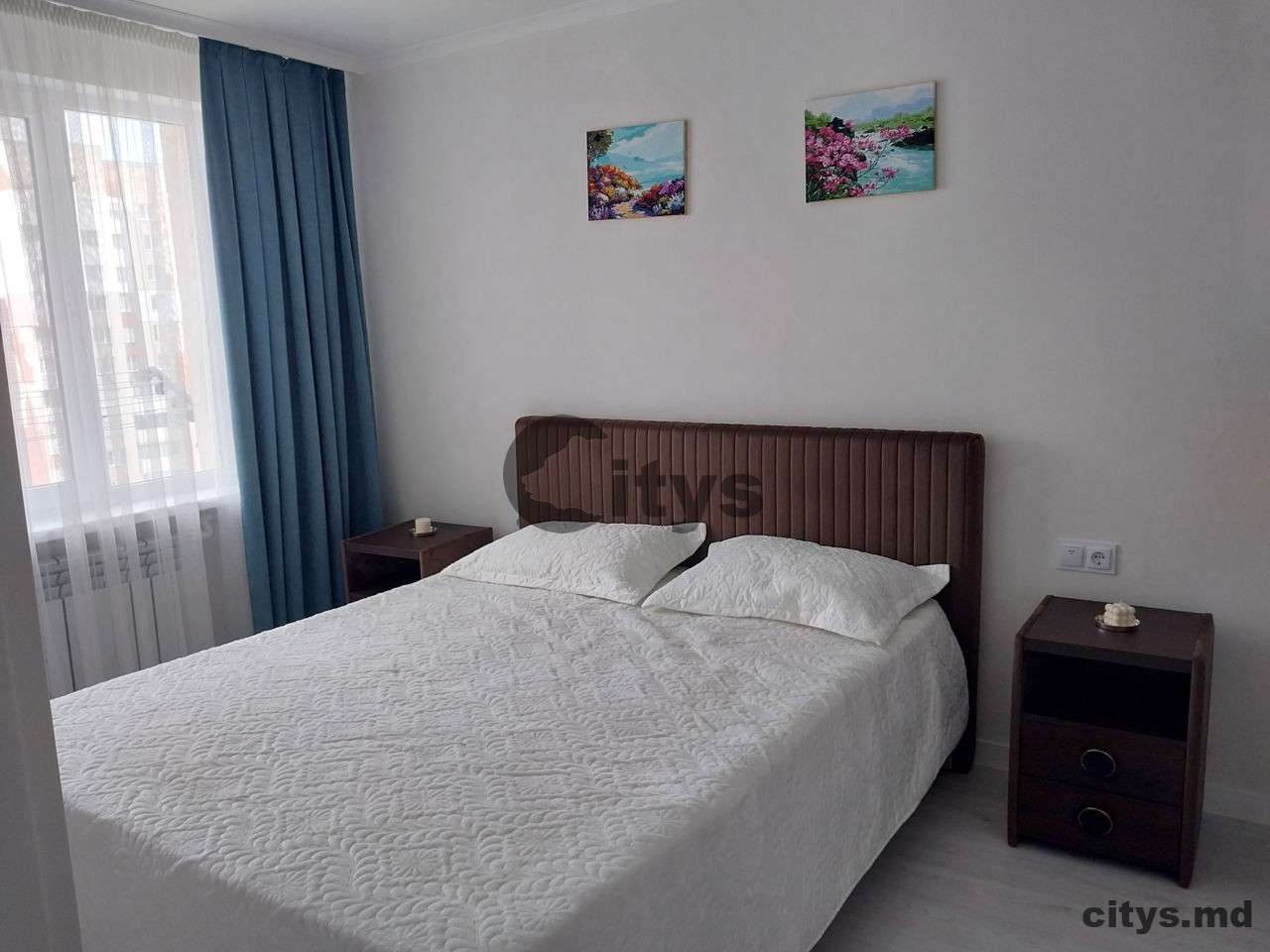 Chirie-2-х комнатная квартира, 50м², Chișinău, Centru, str. Grădinilor photo 5