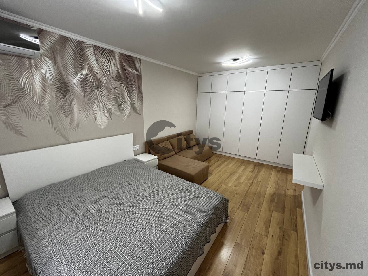 Chirie-2-х комнатная квартира, 50м², Chișinău, Ciocana, str. Petru Zadnipru photo 3