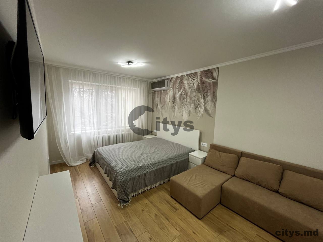 Chirie-2-х комнатная квартира, 50м², Chișinău, Ciocana, str. Petru Zadnipru photo 4