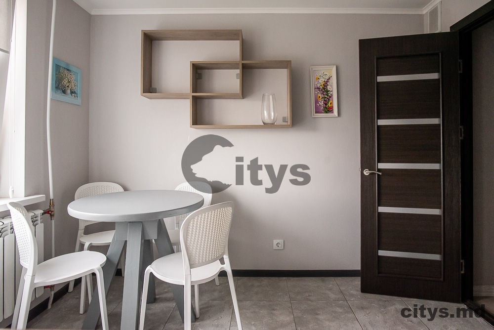 Chirie-Apartament cu 2 camere, 51m², Chișinău, Râșcani, str. Andrei Doga photo 1