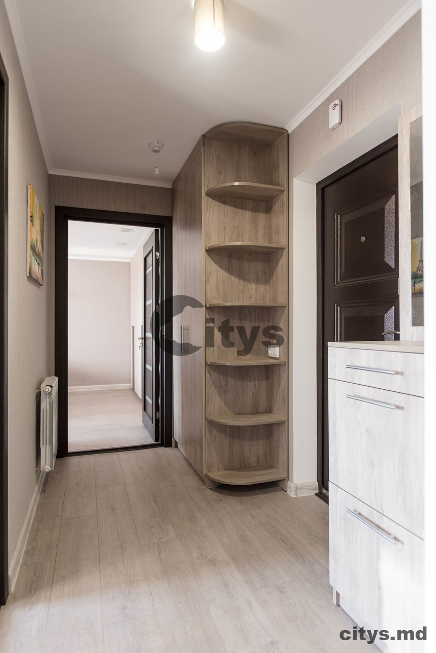 Chirie-Apartament cu 2 camere, 51m², Chișinău, Râșcani, str. Andrei Doga photo 8