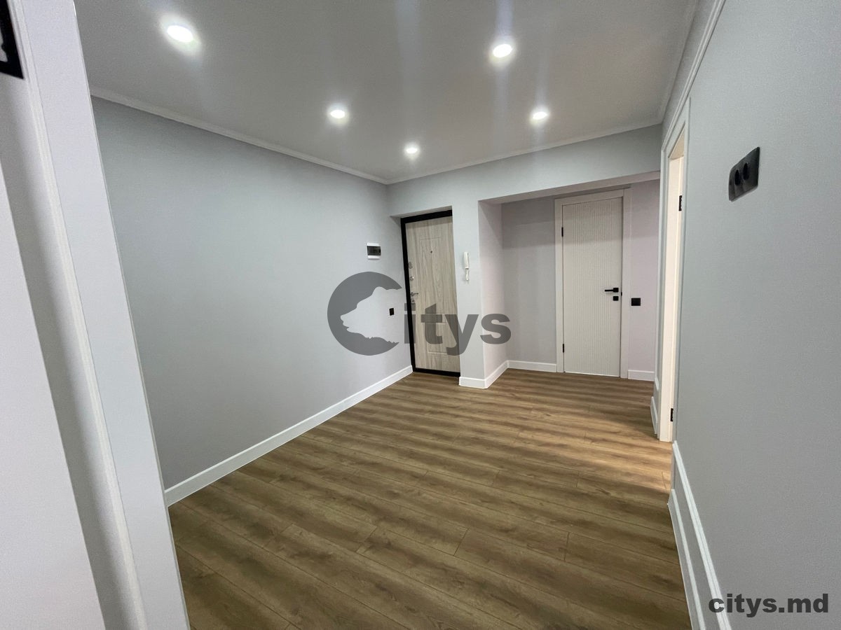 2-х комнатная квартира, 51м², Chișinău, Râșcani, str. Dumitru Rîșcanu photo 0