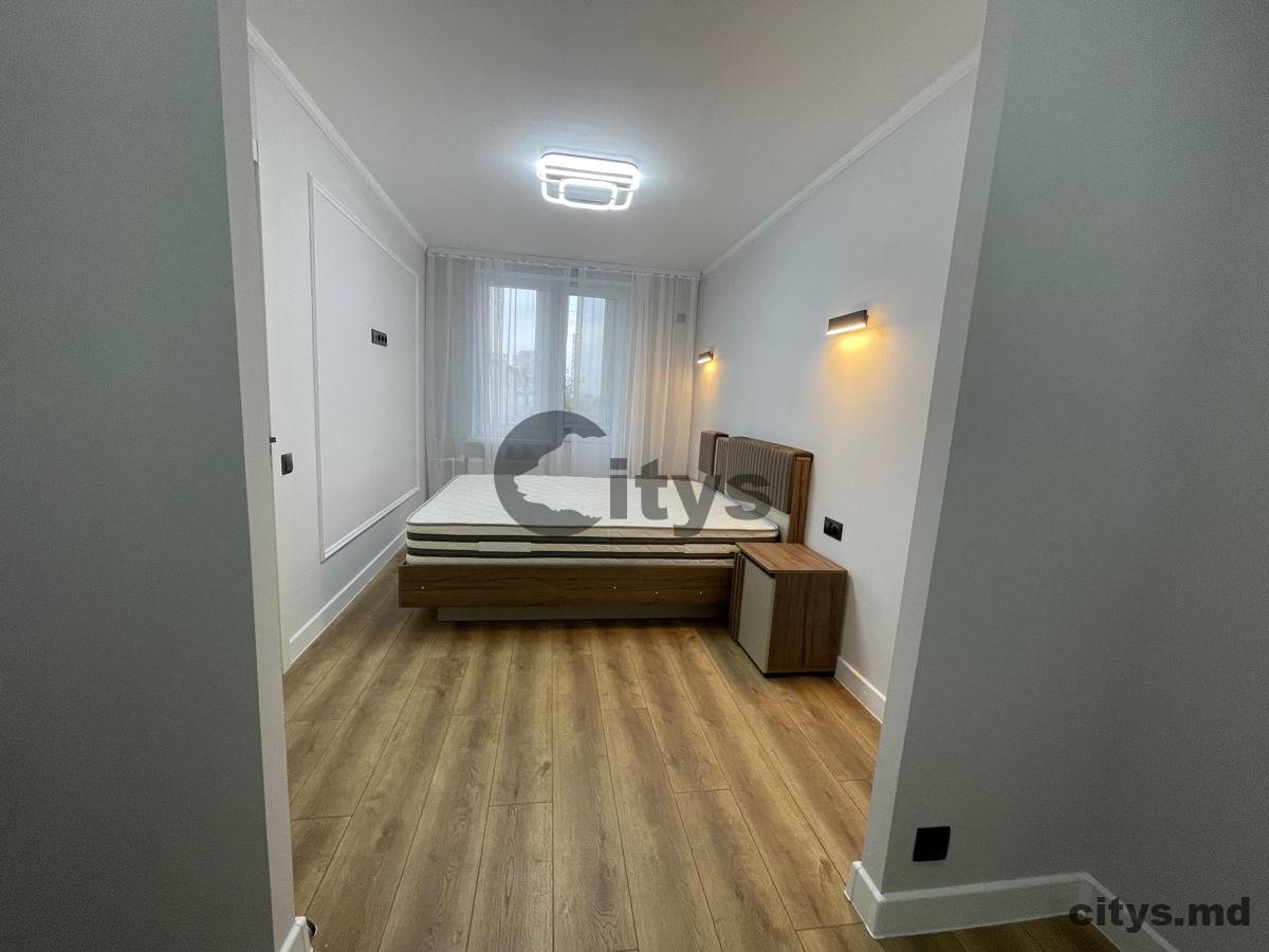 Apartament cu 2 camere, 51m², Chișinău, Râșcani, str. Dumitru Rîșcanu photo 1