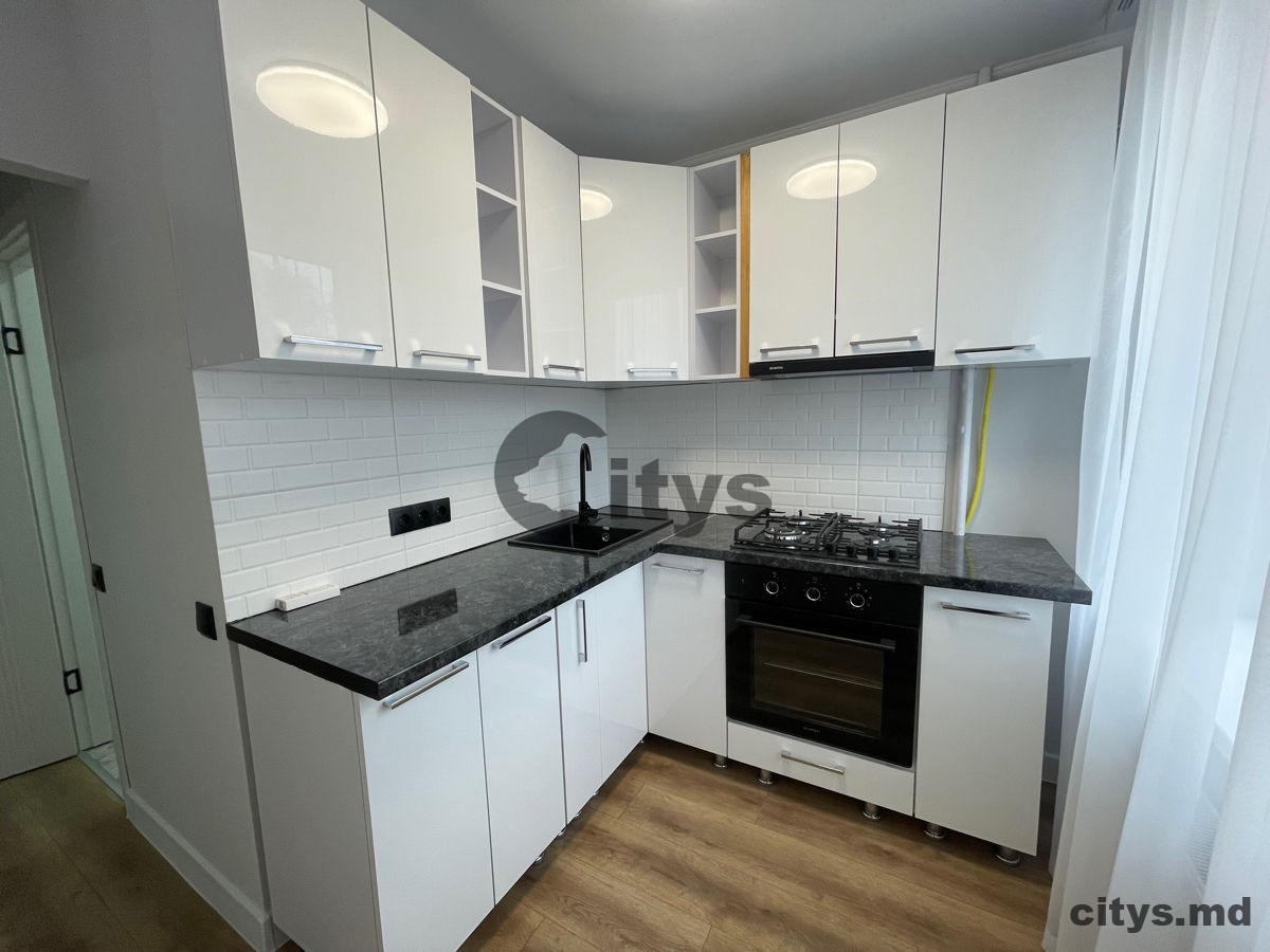 2-х комнатная квартира, 51м², Chișinău, Râșcani, str. Dumitru Rîșcanu photo 5