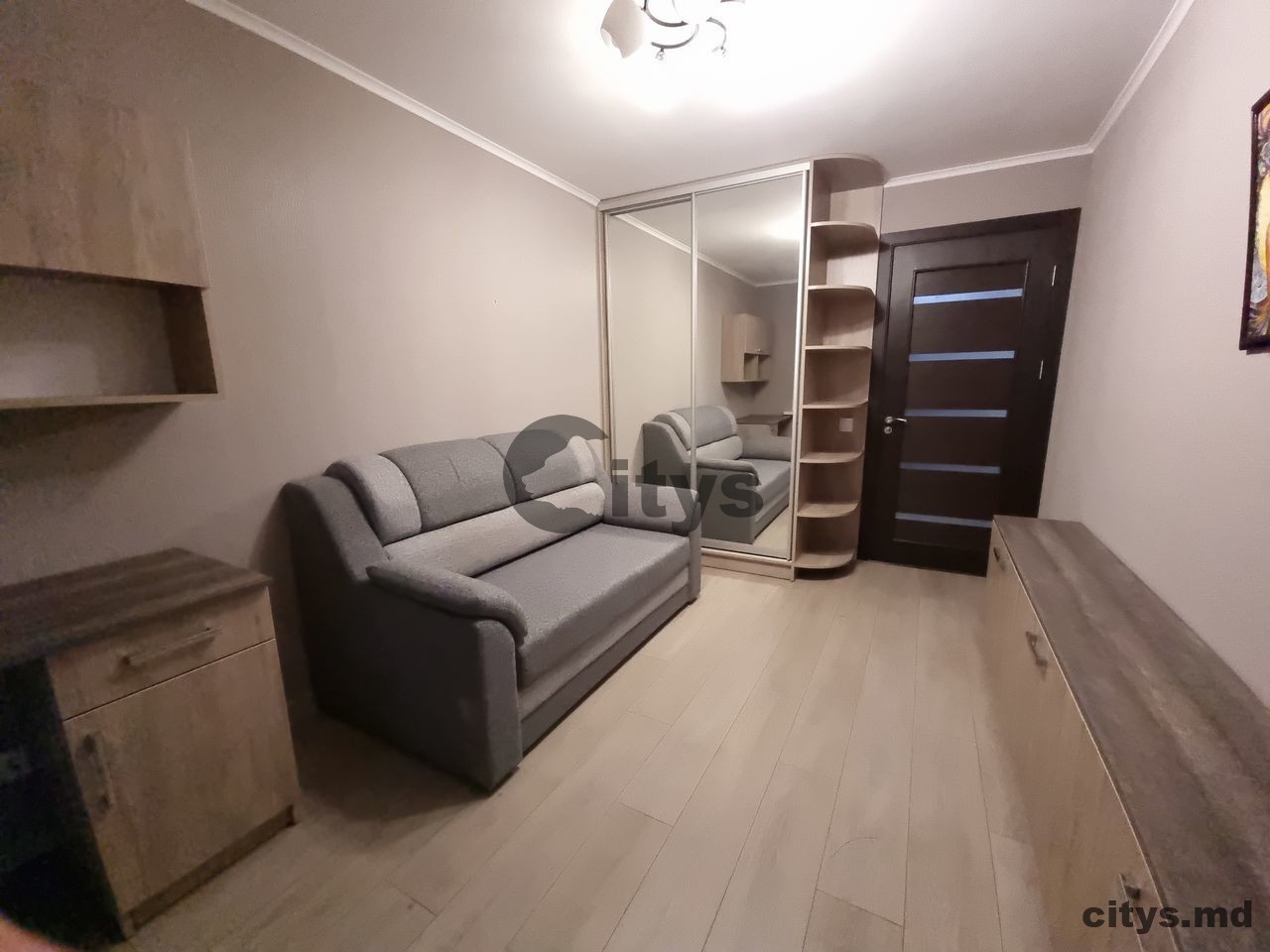 Chirie-2-х комнатная квартира, 51м², Chișinău, Râșcani, str. Andrei Doga photo 6