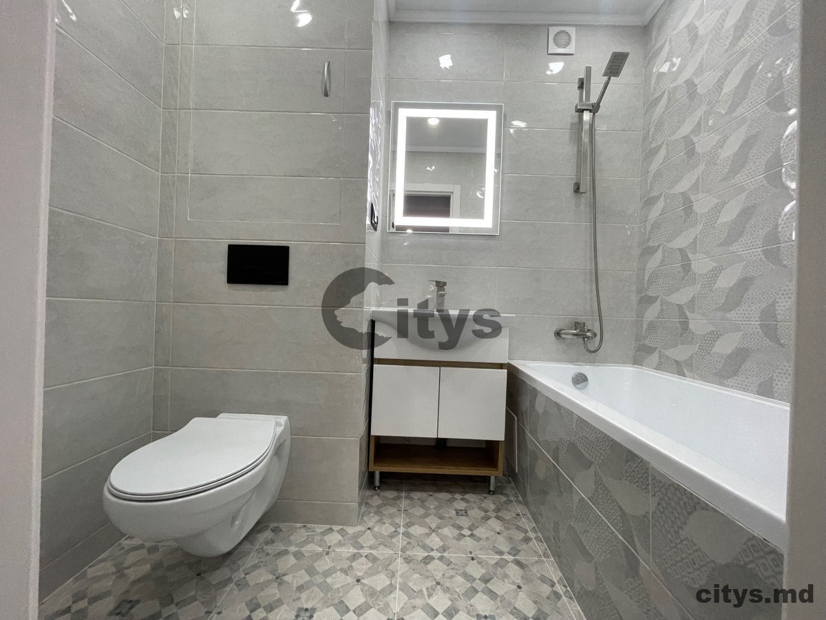 2-х комнатная квартира, 51м², Chișinău, Râșcani, str. Dumitru Rîșcanu photo 6