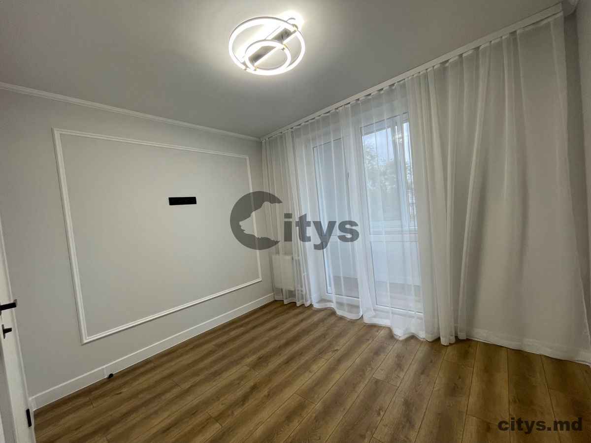 2-х комнатная квартира, 51м², Chișinău, Râșcani, str. Dumitru Rîșcanu photo 2