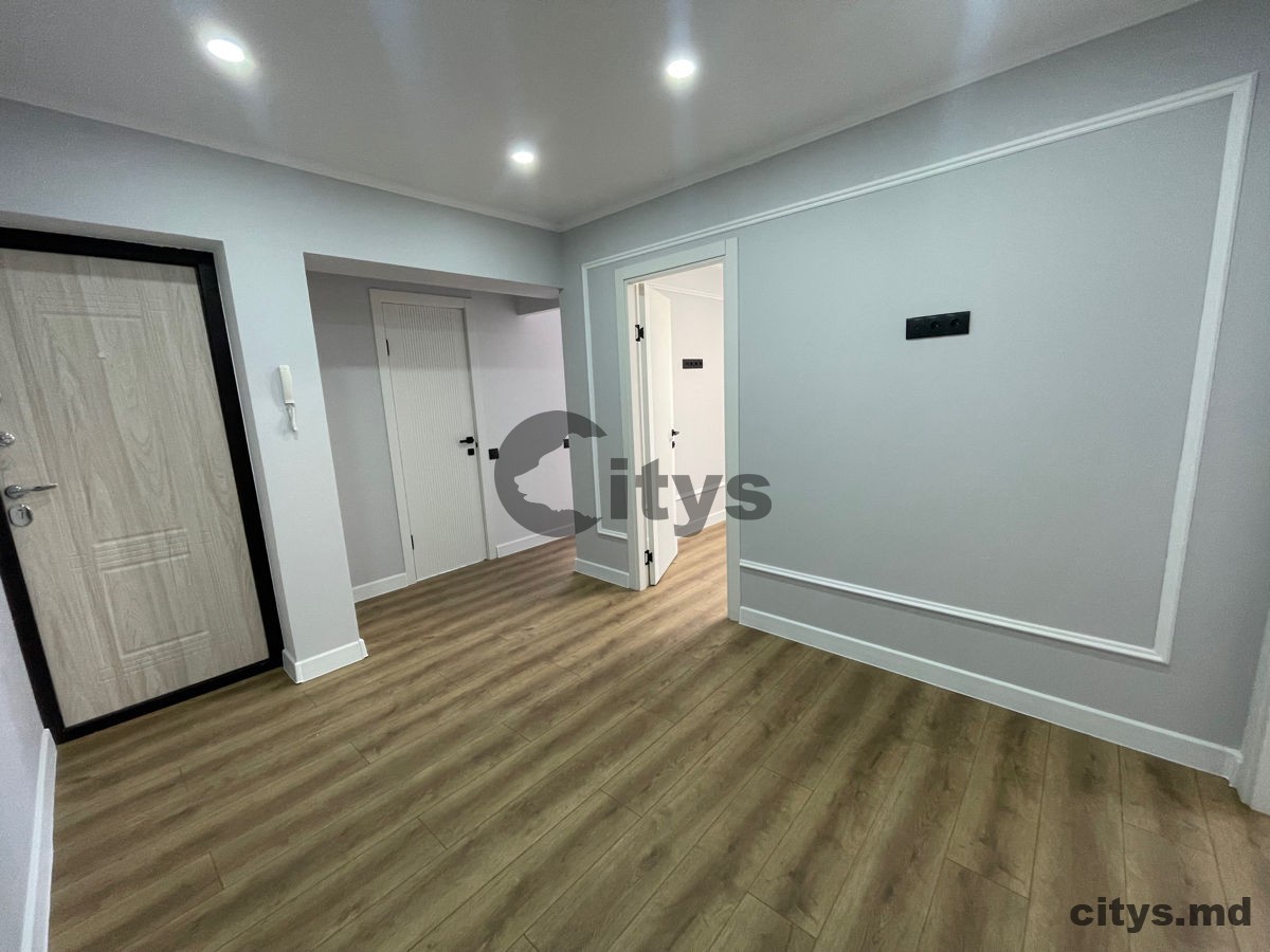 2-х комнатная квартира, 51м², Chișinău, Râșcani, str. Dumitru Rîșcanu photo 3