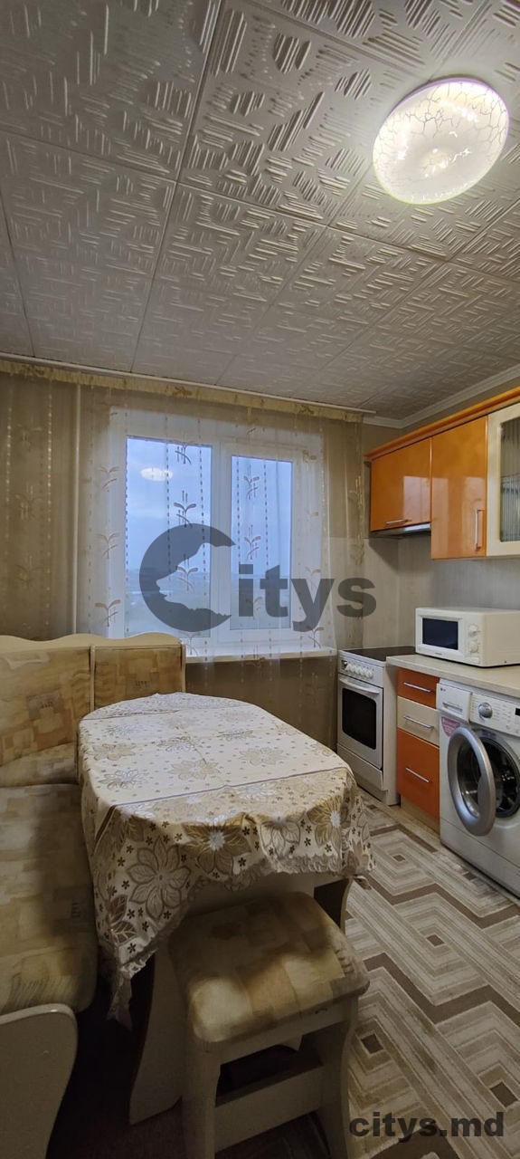 Apartament cu 2 camere, 54m², Chișinău, Sculeni, str. Mesager photo 0